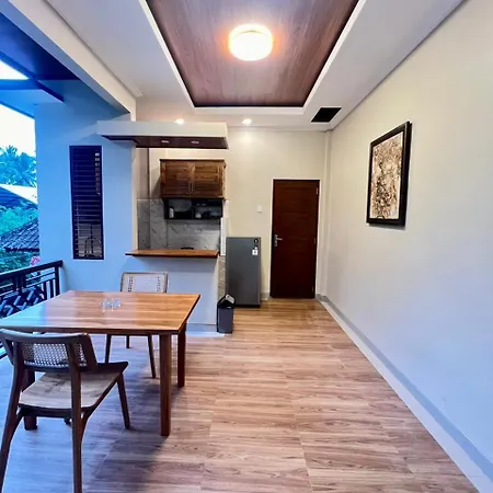 Rare House Apartment